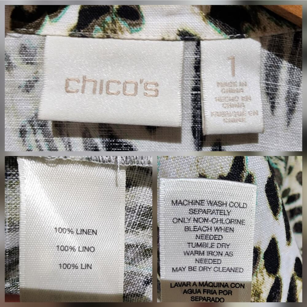 Chico's Jacket - Picture 7 of 9